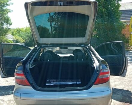 Сірий Мерседес ЦЛ, об'ємом двигуна 2.1 л та пробігом 444 тис. км за 4750 $, фото 6 на Automoto.ua