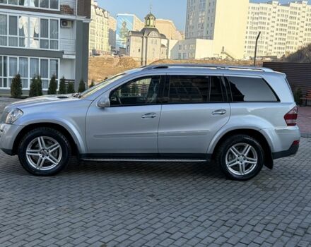 Сірий Мерседес ЦЛ, об'ємом двигуна 5.5 л та пробігом 270 тис. км за 10999 $, фото 8 на Automoto.ua