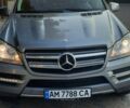 Серый Мерседес ЦЛ, объемом двигателя 3 л и пробегом 278 тыс. км за 17100 $, фото 1 на Automoto.ua