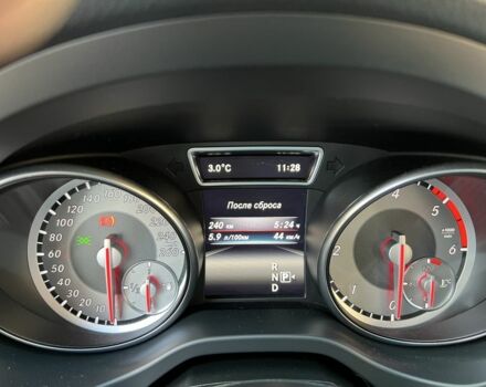 Серый Мерседес ЦЛ, объемом двигателя 2.1 л и пробегом 180 тыс. км за 19300 $, фото 18 на Automoto.ua