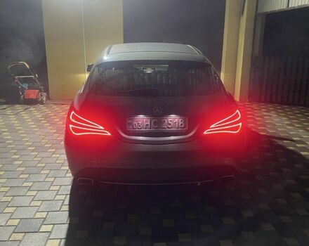 Серый Мерседес ЦЛ, объемом двигателя 2.1 л и пробегом 180 тыс. км за 19300 $, фото 22 на Automoto.ua