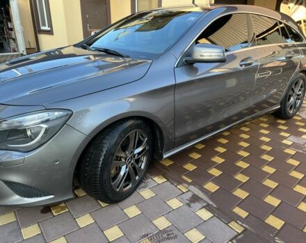 Серый Мерседес ЦЛ, объемом двигателя 2.1 л и пробегом 180 тыс. км за 19300 $, фото 6 на Automoto.ua