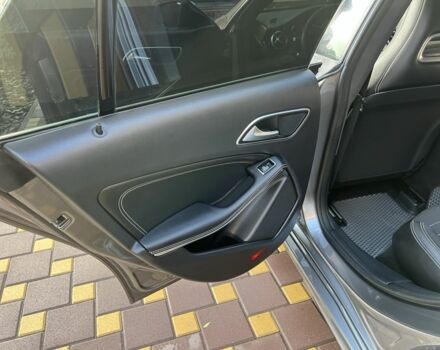 Серый Мерседес ЦЛ, объемом двигателя 2.1 л и пробегом 180 тыс. км за 19300 $, фото 10 на Automoto.ua