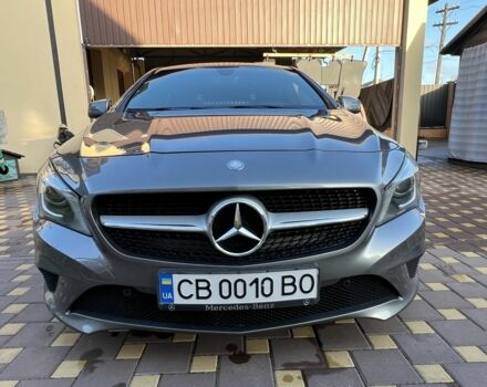 Серый Мерседес ЦЛ, объемом двигателя 2.1 л и пробегом 180 тыс. км за 19300 $, фото 3 на Automoto.ua