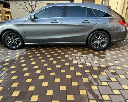 Серый Мерседес ЦЛ, объемом двигателя 2.1 л и пробегом 180 тыс. км за 19300 $, фото 21 на Automoto.ua