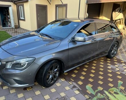 Серый Мерседес ЦЛ, объемом двигателя 2.1 л и пробегом 180 тыс. км за 19300 $, фото 7 на Automoto.ua