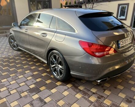 Серый Мерседес ЦЛ, объемом двигателя 2.1 л и пробегом 180 тыс. км за 19300 $, фото 4 на Automoto.ua