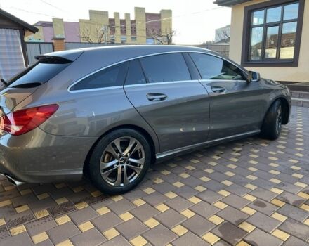 Серый Мерседес ЦЛ, объемом двигателя 2.1 л и пробегом 180 тыс. км за 19300 $, фото 1 на Automoto.ua