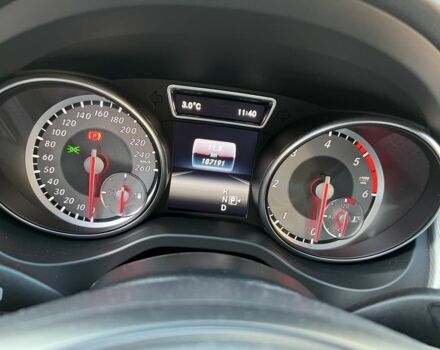 Серый Мерседес ЦЛ, объемом двигателя 2.1 л и пробегом 180 тыс. км за 19300 $, фото 15 на Automoto.ua