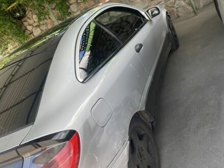 Мерседес ЦЛ 2001 у Запоріжжя на Automoto.ua Сірий Мерседес ЦЛ, об'ємом двигуна 2 л та пробігом 250 тис. км за 1700 $, фото 1 на Automoto.ua