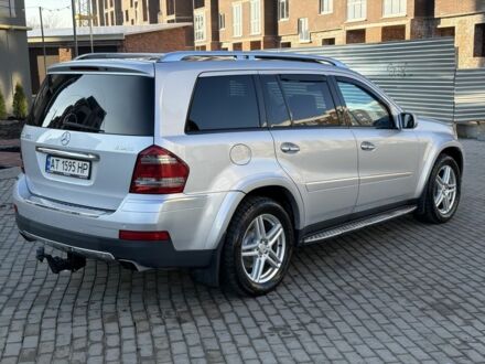 Сірий Мерседес ЦЛ, об'ємом двигуна 5.5 л та пробігом 270 тис. км за 10999 $, фото 1 на Automoto.ua