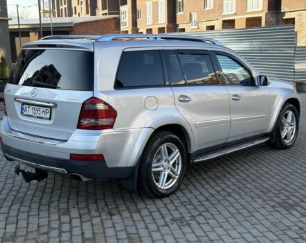 Серый Мерседес ЦЛ, объемом двигателя 5.5 л и пробегом 270 тыс. км за 10999 $, фото 1 на Automoto.ua