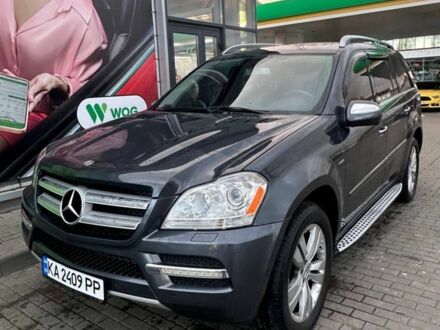 Мерседес ЦЛ 2010 у Києві на Automoto.ua Сірий Мерседес ЦЛ, об'ємом двигуна 3 л та пробігом 268 тис. км за 24200 $, фото 1 на Automoto.ua