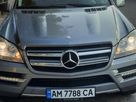 Мерседес ЦЛ 2011 в Житомире на Automoto.ua Серый Мерседес ЦЛ, объемом двигателя 3 л и пробегом 278 тыс. км за 17100 $, фото 1 на Automoto.ua