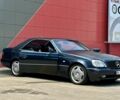Синий Мерседес ЦЛ, объемом двигателя 4.2 л и пробегом 230 тыс. км за 8800 $, фото 2 на Automoto.ua