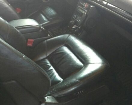 Мерседес ЦЛ 1998 у Кривому Розі на Automoto.ua Синій Мерседес ЦЛ, об'ємом двигуна 0 л та пробігом 250 тис. км за 5950 $, фото 10 на Automoto.ua