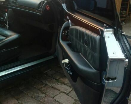 Мерседес ЦЛ 1998 у Кривому Розі на Automoto.ua Синій Мерседес ЦЛ, об'ємом двигуна 0 л та пробігом 250 тис. км за 5950 $, фото 2 на Automoto.ua