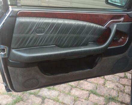 Мерседес ЦЛ 1998 у Кривому Розі на Automoto.ua Синій Мерседес ЦЛ, об'ємом двигуна 0 л та пробігом 250 тис. км за 5950 $, фото 11 на Automoto.ua