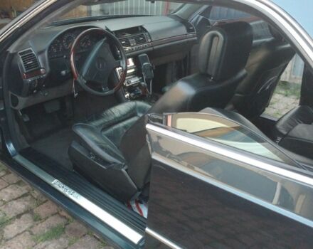 Мерседес ЦЛ 1998 у Кривому Розі на Automoto.ua Синій Мерседес ЦЛ, об'ємом двигуна 0 л та пробігом 250 тис. км за 5950 $, фото 3 на Automoto.ua