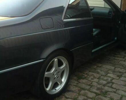 Мерседес ЦЛ 1998 у Кривому Розі на Automoto.ua Синій Мерседес ЦЛ, об'ємом двигуна 0 л та пробігом 250 тис. км за 5950 $, фото 1 на Automoto.ua