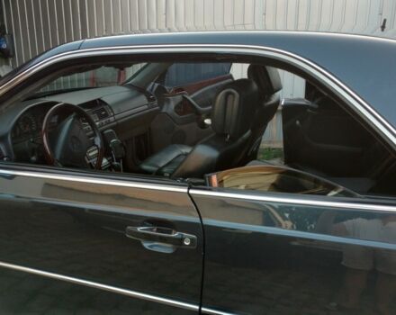 Мерседес ЦЛ 1998 у Кривому Розі на Automoto.ua Синій Мерседес ЦЛ, об'ємом двигуна 0 л та пробігом 250 тис. км за 5950 $, фото 4 на Automoto.ua