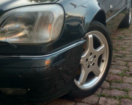 Мерседес ЦЛ 1998 у Кривому Розі на Automoto.ua Синій Мерседес ЦЛ, об'ємом двигуна 0 л та пробігом 250 тис. км за 5950 $, фото 8 на Automoto.ua