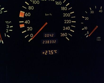 Мерседес ЦЛ 1998 у Кривому Розі на Automoto.ua Синій Мерседес ЦЛ, об'ємом двигуна 0 л та пробігом 250 тис. км за 5950 $, фото 7 на Automoto.ua