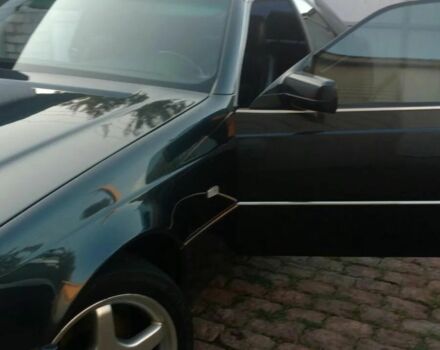 Мерседес ЦЛ 1998 у Кривому Розі на Automoto.ua Синій Мерседес ЦЛ, об'ємом двигуна 0 л та пробігом 250 тис. км за 5950 $, фото 12 на Automoto.ua