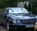 Синій Мерседес ЦЛ, об'ємом двигуна 5 л та пробігом 297 тис. км за 6520 $, фото 1 на Automoto.ua