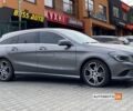 Серый Мерседес ЦЛА 220, объемом двигателя 2.1 л и пробегом 168 тыс. км за 18600 $, фото 1 на Automoto.ua