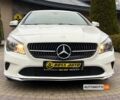 Белый Мерседес ЦЛА 250, объемом двигателя 2 л и пробегом 110 тыс. км за 18900 $, фото 1 на Automoto.ua