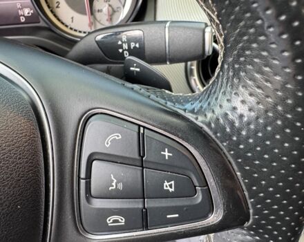 Черный Мерседес ЦЛА 250, объемом двигателя 2 л и пробегом 94 тыс. км за 17390 $, фото 24 на Automoto.ua