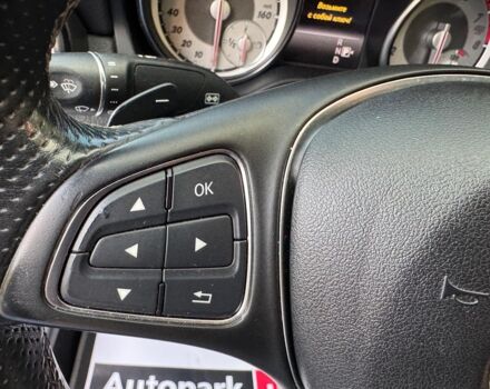 Черный Мерседес ЦЛА 250, объемом двигателя 2 л и пробегом 94 тыс. км за 17390 $, фото 23 на Automoto.ua