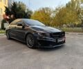 Черный Мерседес ЦЛА 250, объемом двигателя 2 л и пробегом 94 тыс. км за 17390 $, фото 6 на Automoto.ua