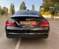 Черный Мерседес ЦЛА 250, объемом двигателя 2 л и пробегом 94 тыс. км за 17390 $, фото 3 на Automoto.ua