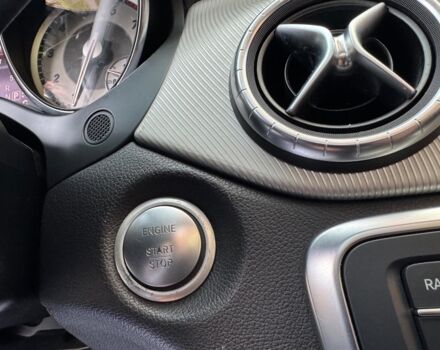 Черный Мерседес ЦЛА 250, объемом двигателя 2 л и пробегом 94 тыс. км за 17390 $, фото 30 на Automoto.ua