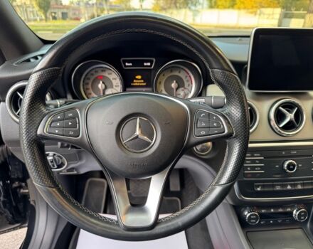 Черный Мерседес ЦЛА 250, объемом двигателя 2 л и пробегом 94 тыс. км за 17390 $, фото 22 на Automoto.ua