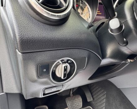 Черный Мерседес ЦЛА 250, объемом двигателя 2 л и пробегом 94 тыс. км за 17390 $, фото 21 на Automoto.ua