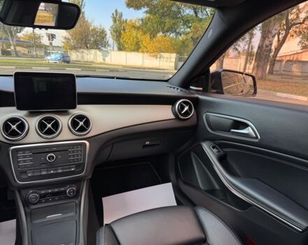 Черный Мерседес ЦЛА 250, объемом двигателя 2 л и пробегом 94 тыс. км за 17390 $, фото 17 на Automoto.ua