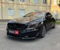Черный Мерседес ЦЛА 250, объемом двигателя 2 л и пробегом 94 тыс. км за 17390 $, фото 1 на Automoto.ua