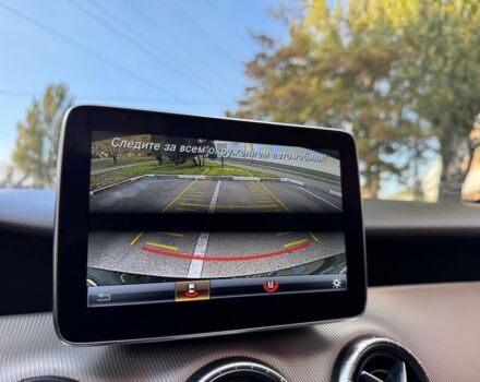 Черный Мерседес ЦЛА 250, объемом двигателя 2 л и пробегом 94 тыс. км за 17390 $, фото 27 на Automoto.ua