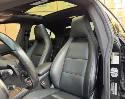 Черный Мерседес ЦЛА 250, объемом двигателя 2 л и пробегом 94 тыс. км за 17390 $, фото 33 на Automoto.ua