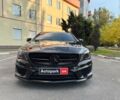 Черный Мерседес ЦЛА 250, объемом двигателя 2 л и пробегом 94 тыс. км за 17390 $, фото 7 на Automoto.ua