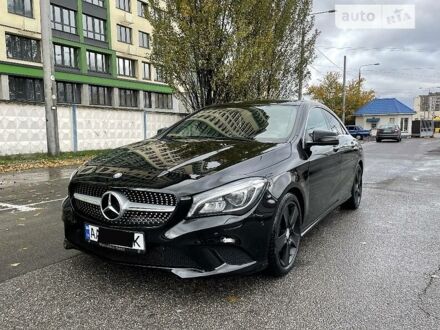 Мерседес ЦЛА 250 2015 в Киеве на Automoto.ua Черный Мерседес ЦЛА 250, объемом двигателя 2 л и пробегом 169 тыс. км за 21499 $, фото 1 на Automoto.ua