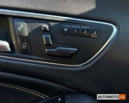 Червоний Мерседес ЦЛА 250, об'ємом двигуна 2 л та пробігом 120 тис. км за 16999 $, фото 14 на Automoto.ua