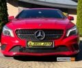Червоний Мерседес ЦЛА 250, об'ємом двигуна 2 л та пробігом 120 тис. км за 16999 $, фото 1 на Automoto.ua