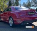 Червоний Мерседес ЦЛА 250, об'ємом двигуна 2 л та пробігом 120 тис. км за 16999 $, фото 4 на Automoto.ua