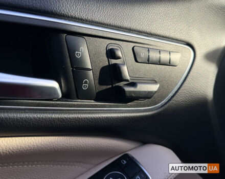 Красный Мерседес ЦЛА 250, объемом двигателя 2 л и пробегом 132 тыс. км за 18500 $, фото 16 на Automoto.ua