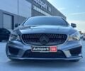 Серый Мерседес ЦЛА 250, объемом двигателя 2 л и пробегом 165 тыс. км за 16790 $, фото 1 на Automoto.ua