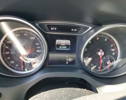 Серый Мерседес ЦЛА 250, объемом двигателя 2 л и пробегом 131 тыс. км за 13000 $, фото 8 на Automoto.ua